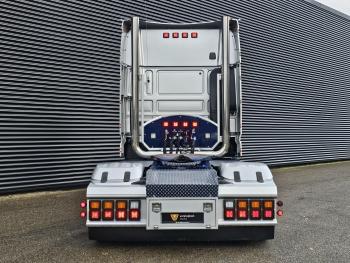 XF 530 SUPERSPACECAB / RETARDER / HYDRAULIC / FULL AIR